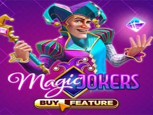 Magic Jokers game cover