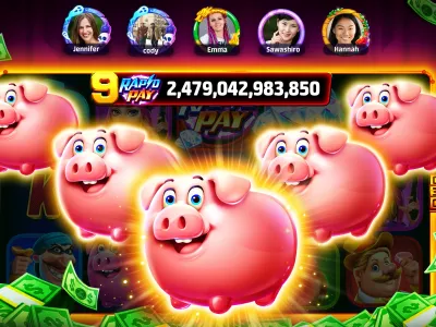Kemenangan Jackpot BaliSlot